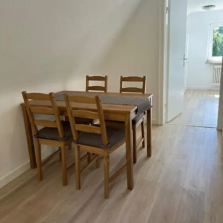Apartment Haus In Seevetal/hamburg *