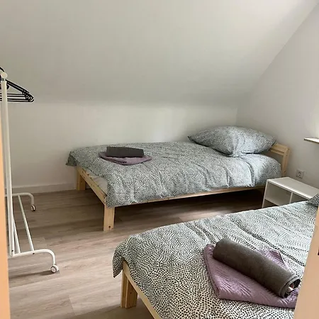 Apartment Haus In Seevetal/hamburg