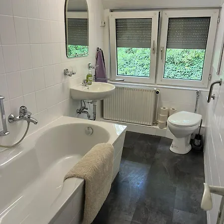 Haus In Seevetal/hamburg Apartment *